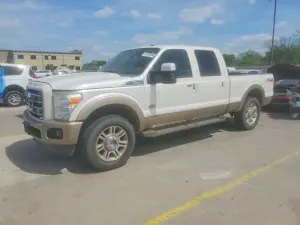Ford F-250 6.7L 8 2014