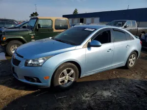 Chevrolet Cruze 1.4L 4 2012