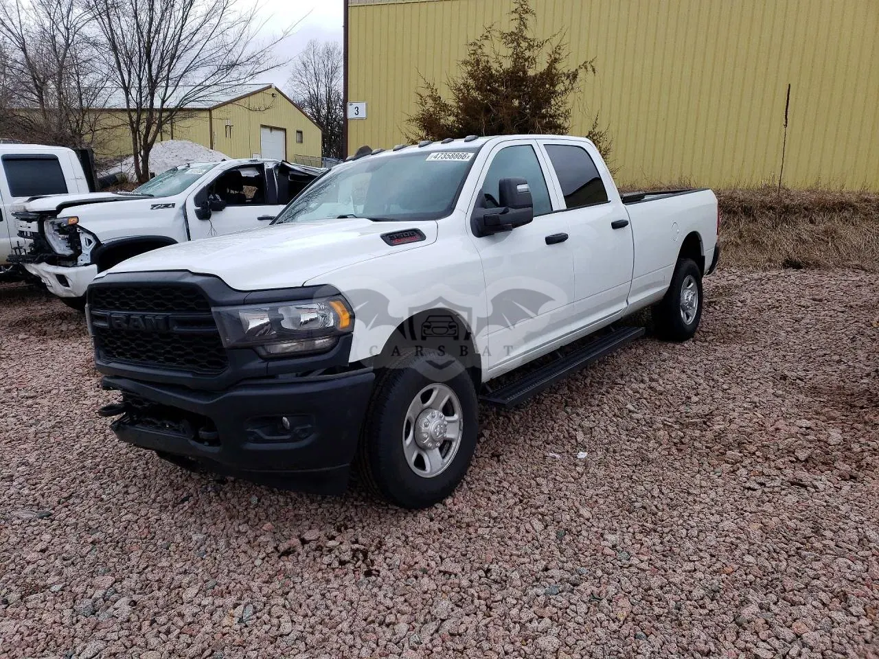 RAM 3500 6.4L 8 2023
