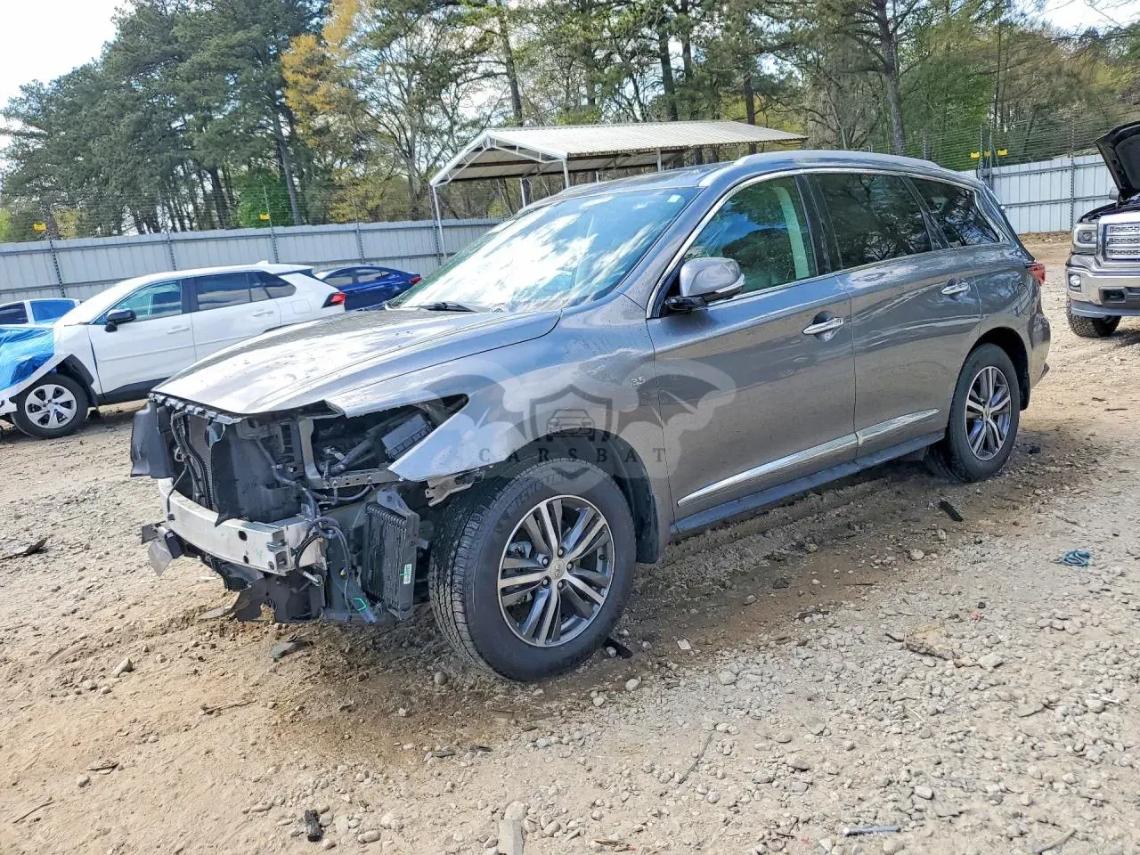 Infiniti QX60 3.5L 6 2020
