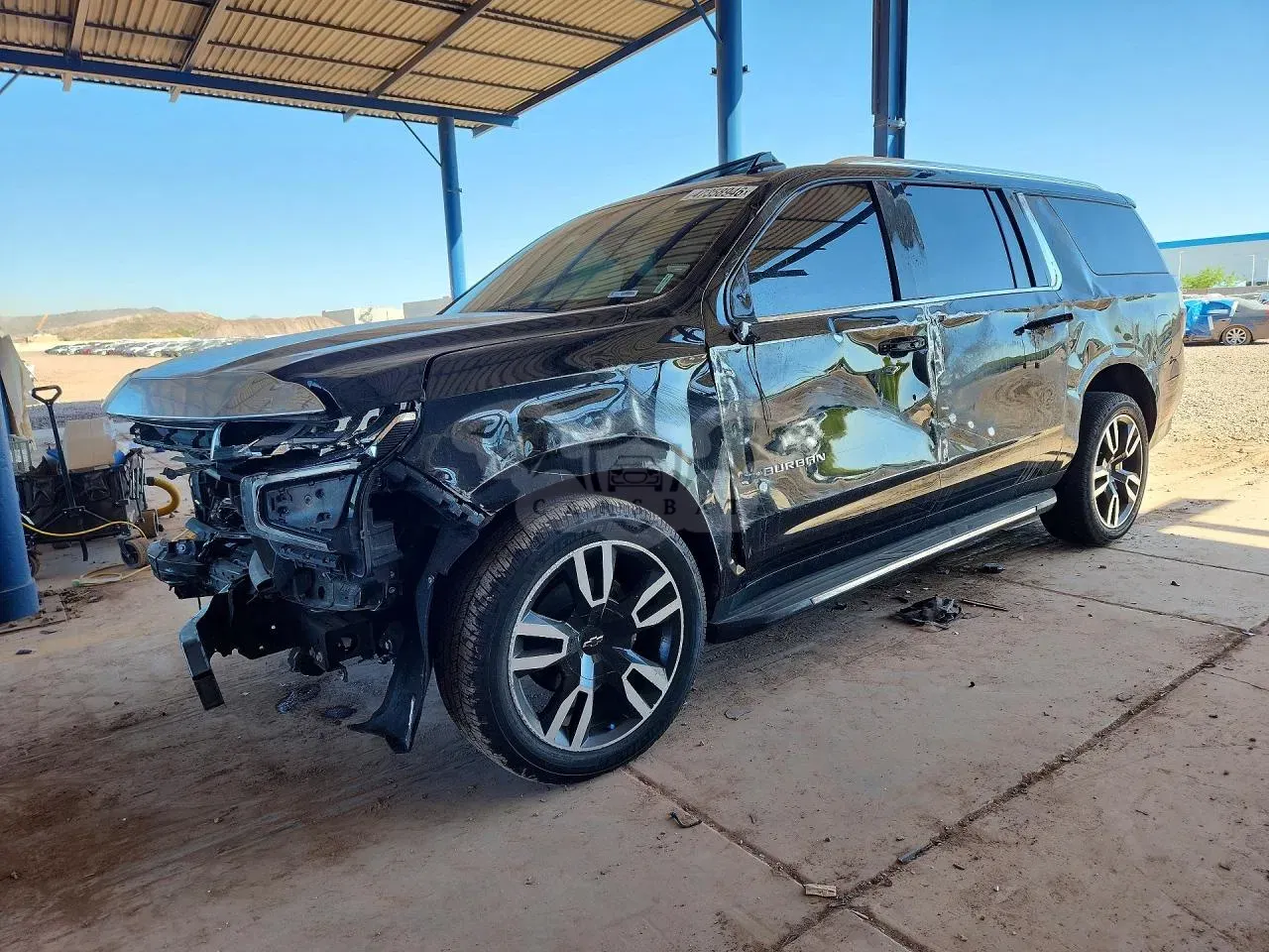 Chevrolet Suburban 5.3L 8 2022