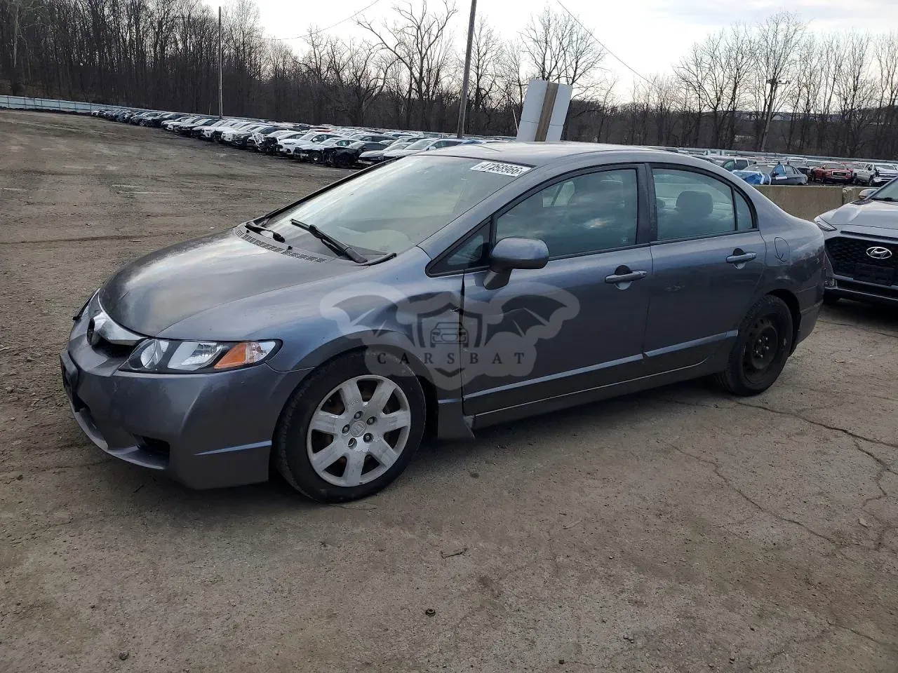 Honda Civic 1.8L 4 2010