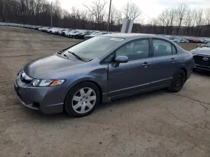 Honda Civic 1.8L 4 2010