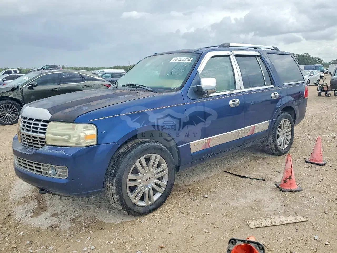 Lincoln Navigator 5.4L 8 2007
