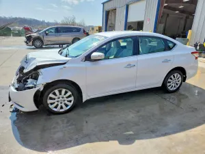 Nissan Sentra 1.8L 4 2015