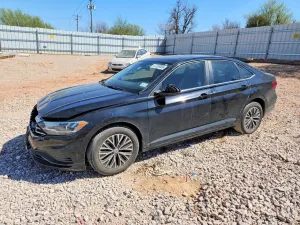Volkswagen Jetta 1.4L 4 2019