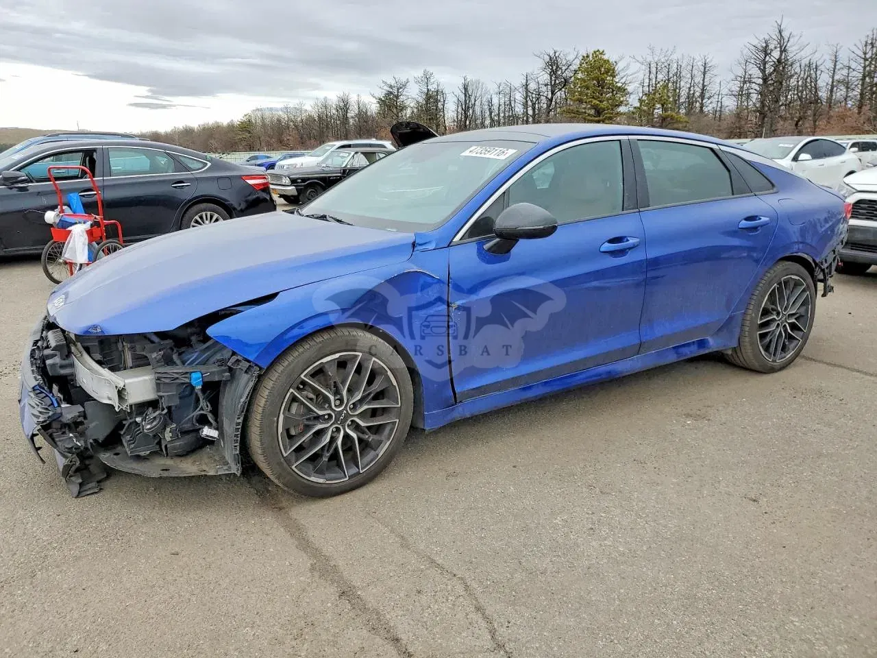 Kia K5 2.5L 4 2024