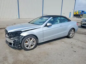 Mercedes-Benz E 3.5L 6 2011