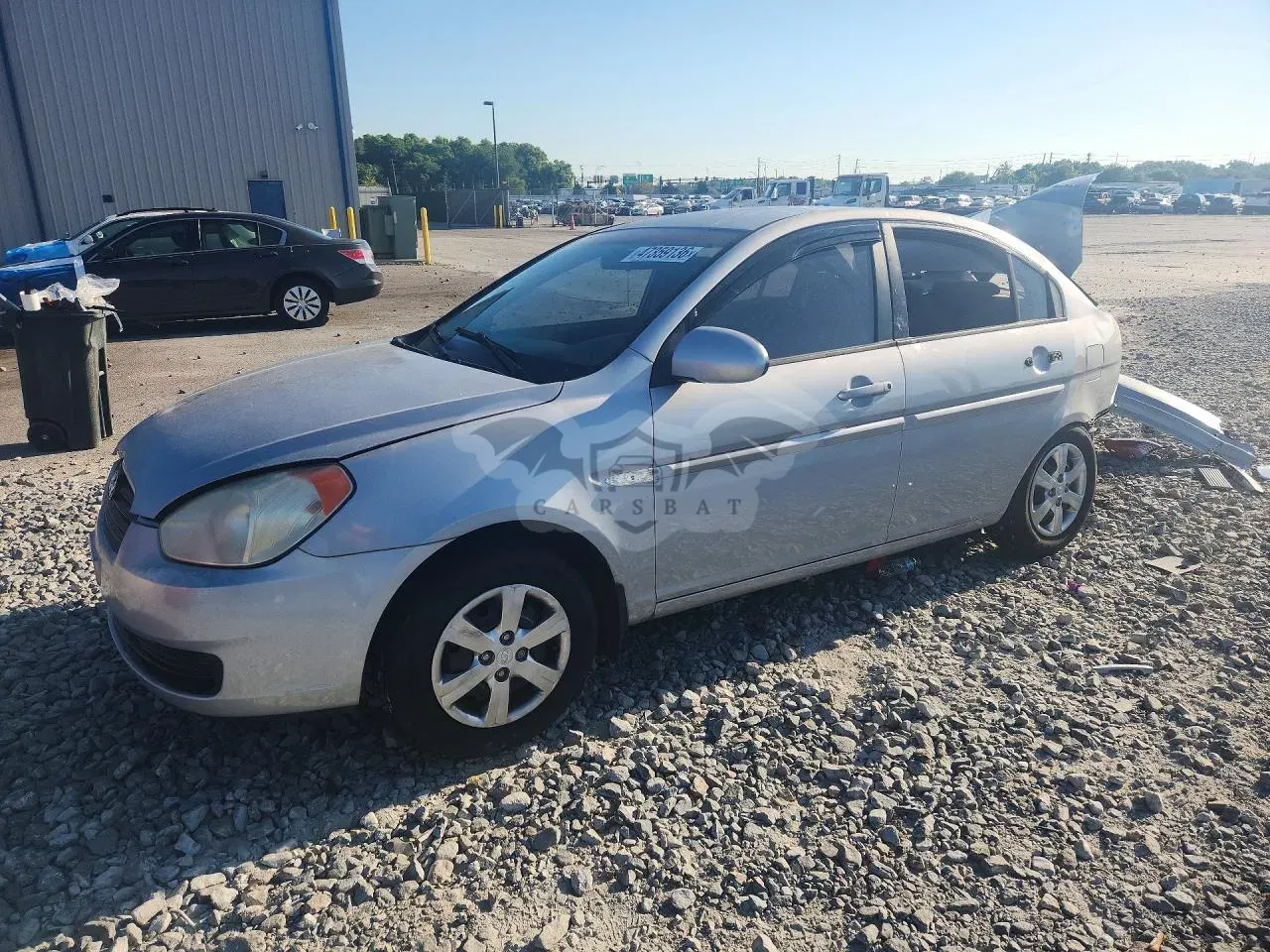 Hyundai Accent 1.6L 4 2008