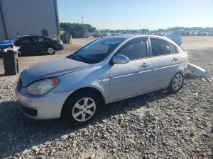 Hyundai Accent 1.6L 4 2008