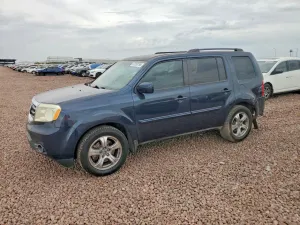 Honda Pilot 3.5L 6 2012
