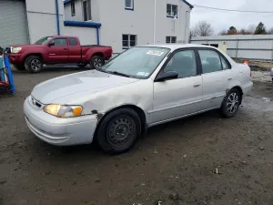 Toyota Corolla 1.8L 4 2000