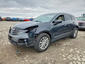 Cadillac XT5 3.6L 6 2017