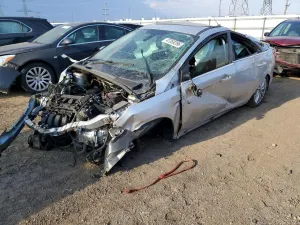 Ford Focus 2.0L 4 2012