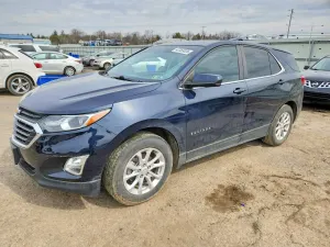 Chevrolet Equinox 1.5L 4 2021