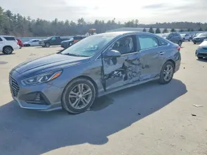 Hyundai Sonata 2.4L 4 2018