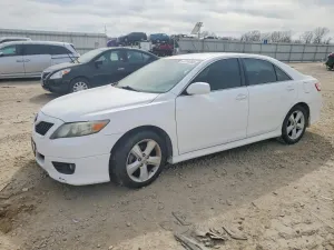 Toyota Camry 2.5L 4 2011