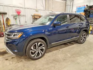 Volkswagen Atlas 2.0L 4 2022