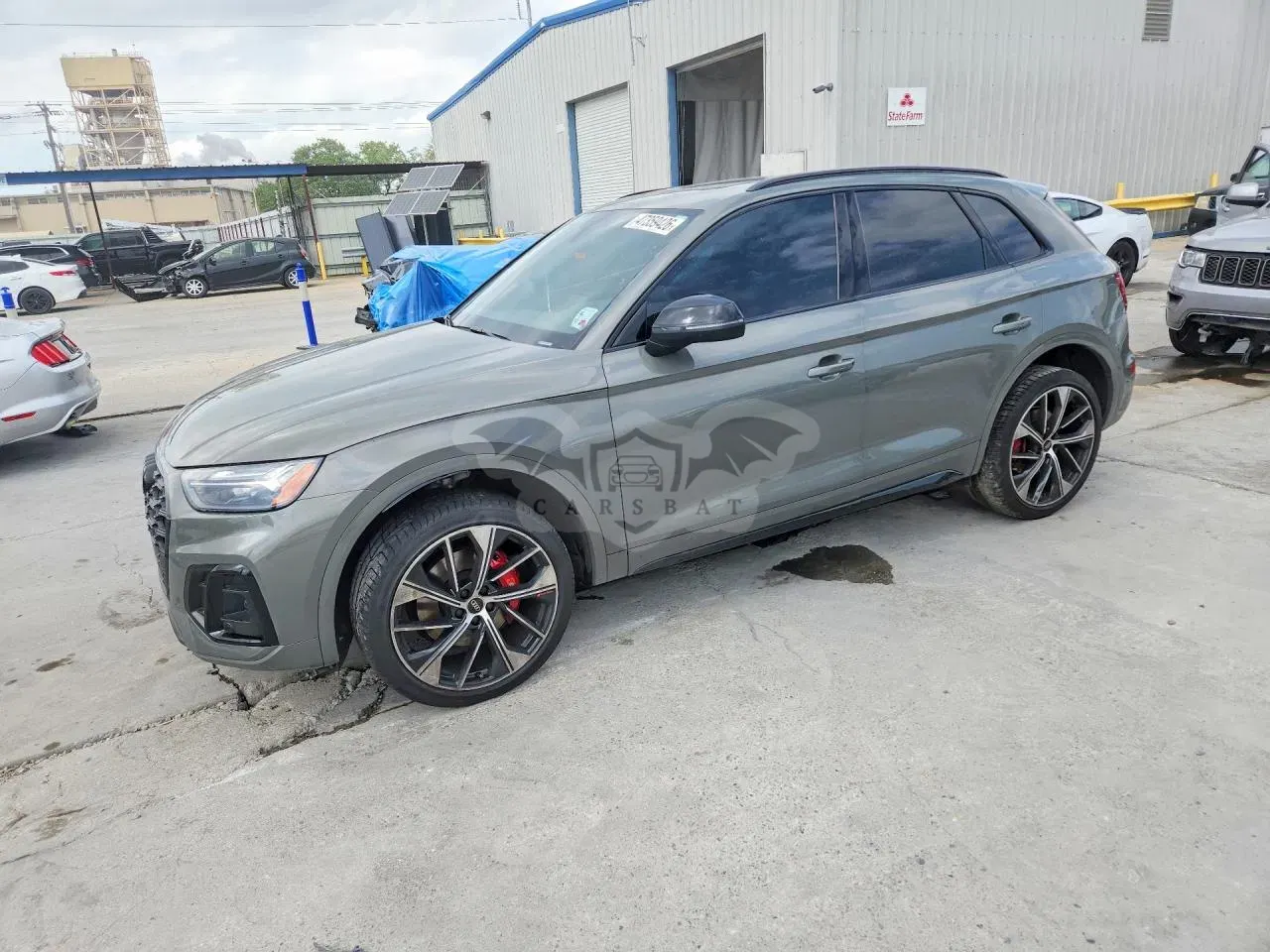 Audi SQ5 3.0L 6 2024