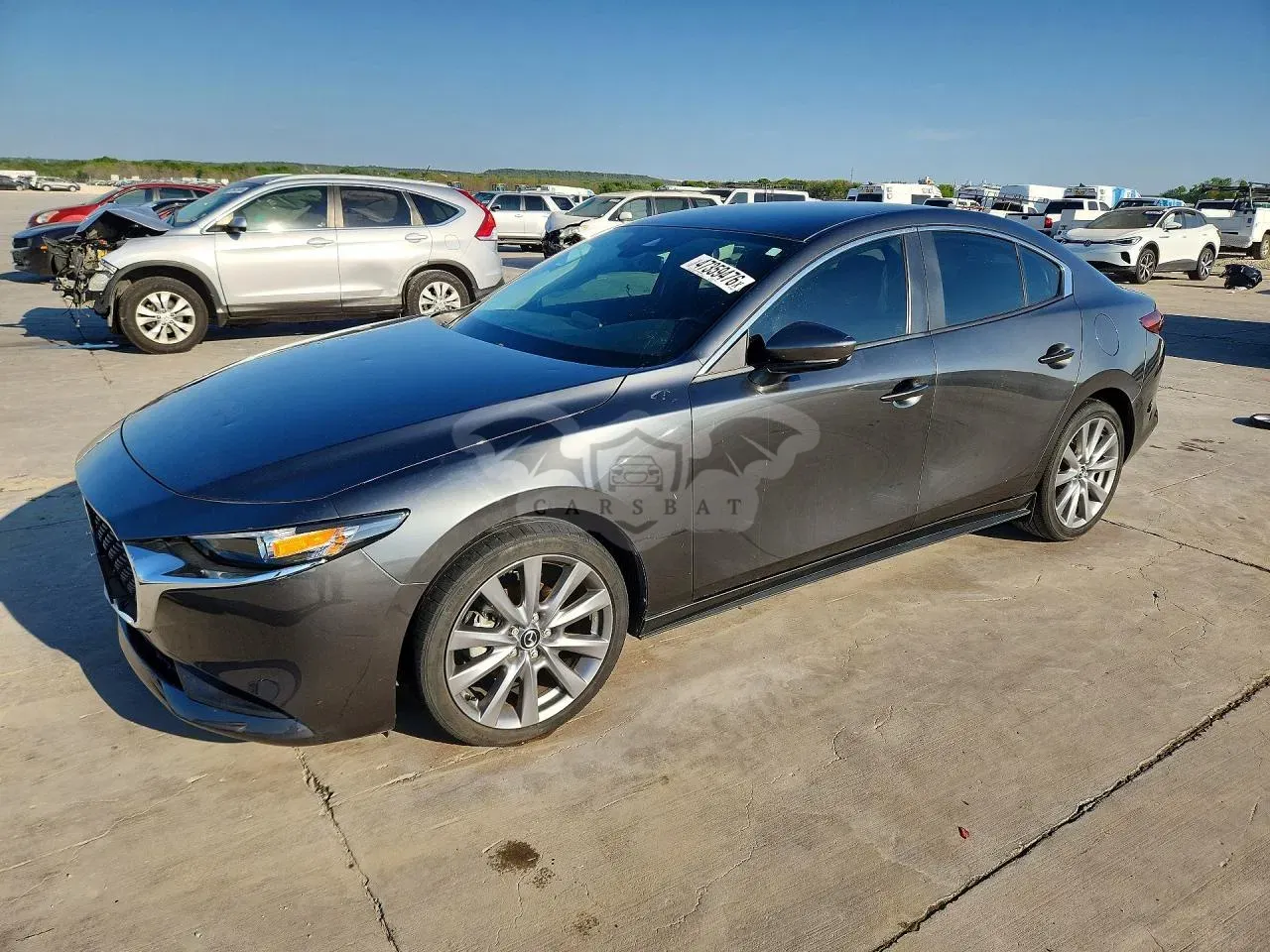Mazda 3 2.5L 4 2022