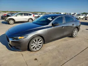 Mazda 3 2.5L 4 2022