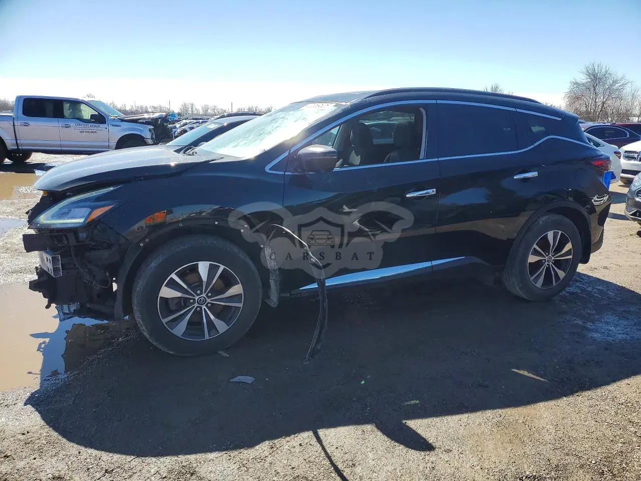 Nissan Murano 3.5L 6 2020