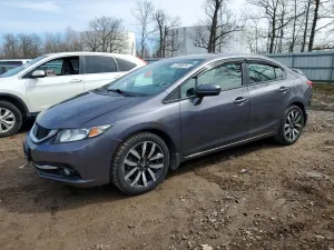 Honda Civic 1.8L 4 2014