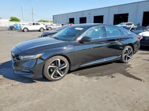 Honda Accord 1.5L 4 2018