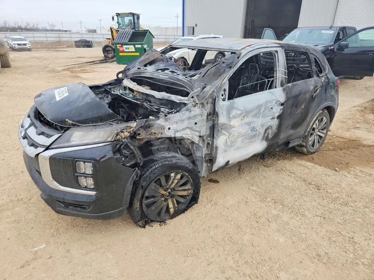Mitsubishi Outlander 2.0L 4 2023