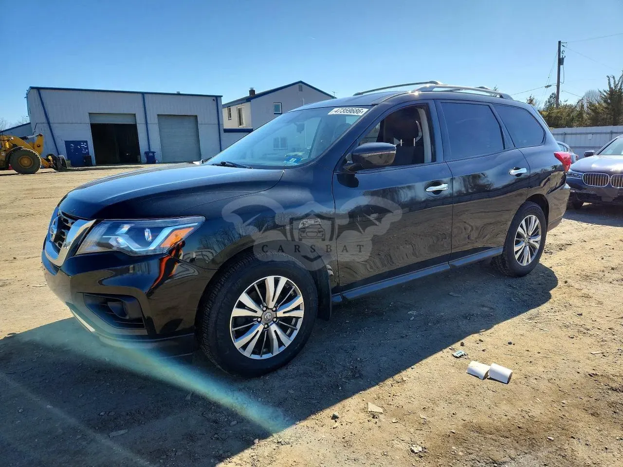 Nissan Pathfinder 3.5L 6 2020