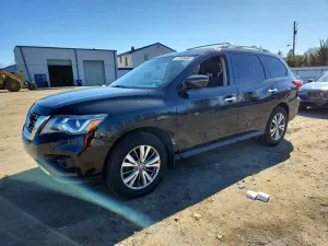 Nissan Pathfinder 3.5L 6 2020