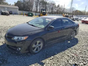 Toyota Camry 3.5L 6 2012
