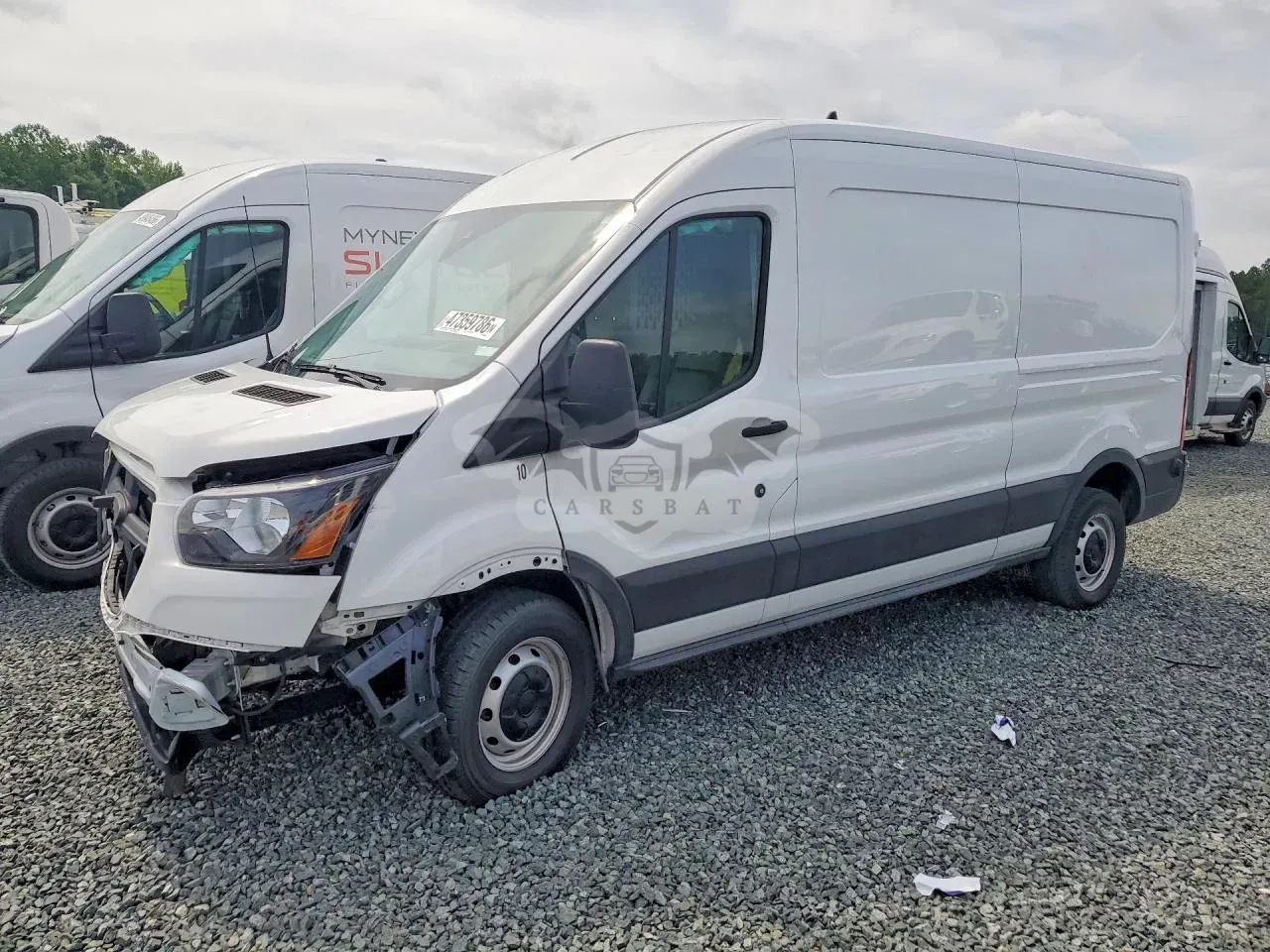 Ford Transit 2024