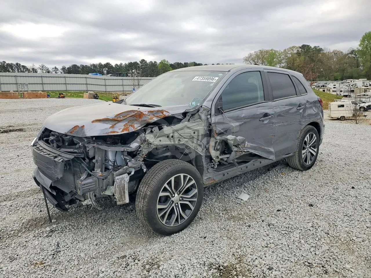 Mitsubishi Outlander 2.0L 4 2025