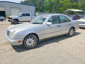 Mercedes-Benz E 3.2L 6 1998