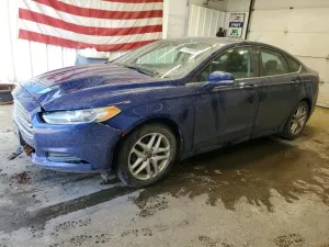 Ford Fusion 2.5L 4 2013