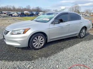Honda Accord 2.4L 4 2011