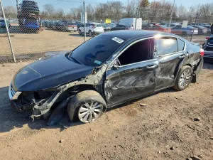 Honda Accord 3.5L 6 2014