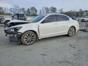 Honda Accord 3.5L 6 2012
