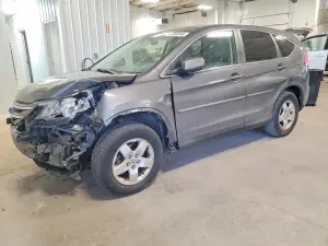 Honda CR-V 2.4L 4 2014