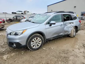 Subaru Outback 2.5L 4 2016