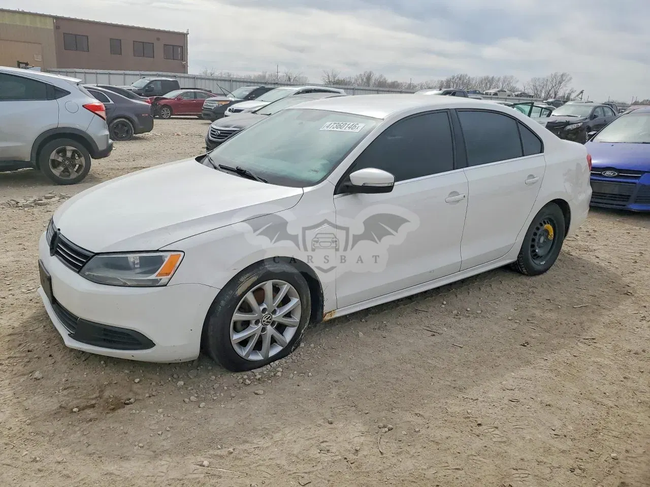 Volkswagen Jetta 2.5L 5 2013