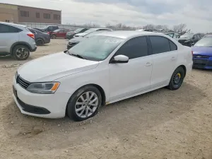Volkswagen Jetta 2.5L 5 2013