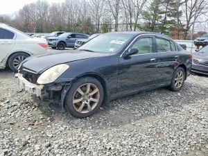 Infiniti G35 3.5L 6 2006