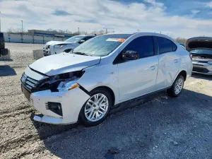 Mitsubishi Mirage 1.2L 3 2024