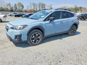 Subaru Crosstrek 2.0L 4 2019