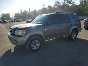 Toyota Sequoia 4.7L 8 2004