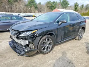 Lexus RX 3.5L 6 2019