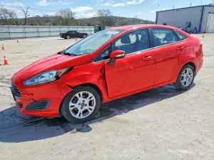 Ford Fiesta 1.6L 4 2014