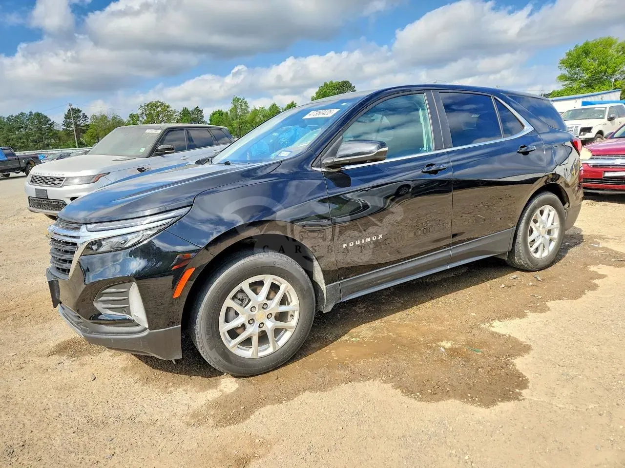 Chevrolet Equinox 1.5L 4 2022
